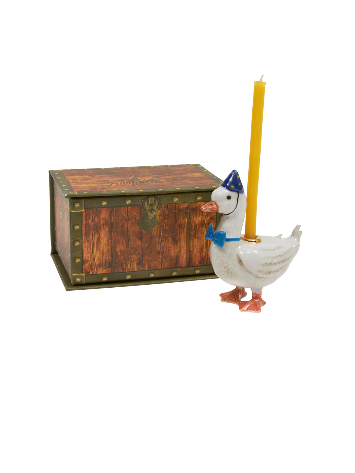 Handmade Goose Cake Topper Weston Table