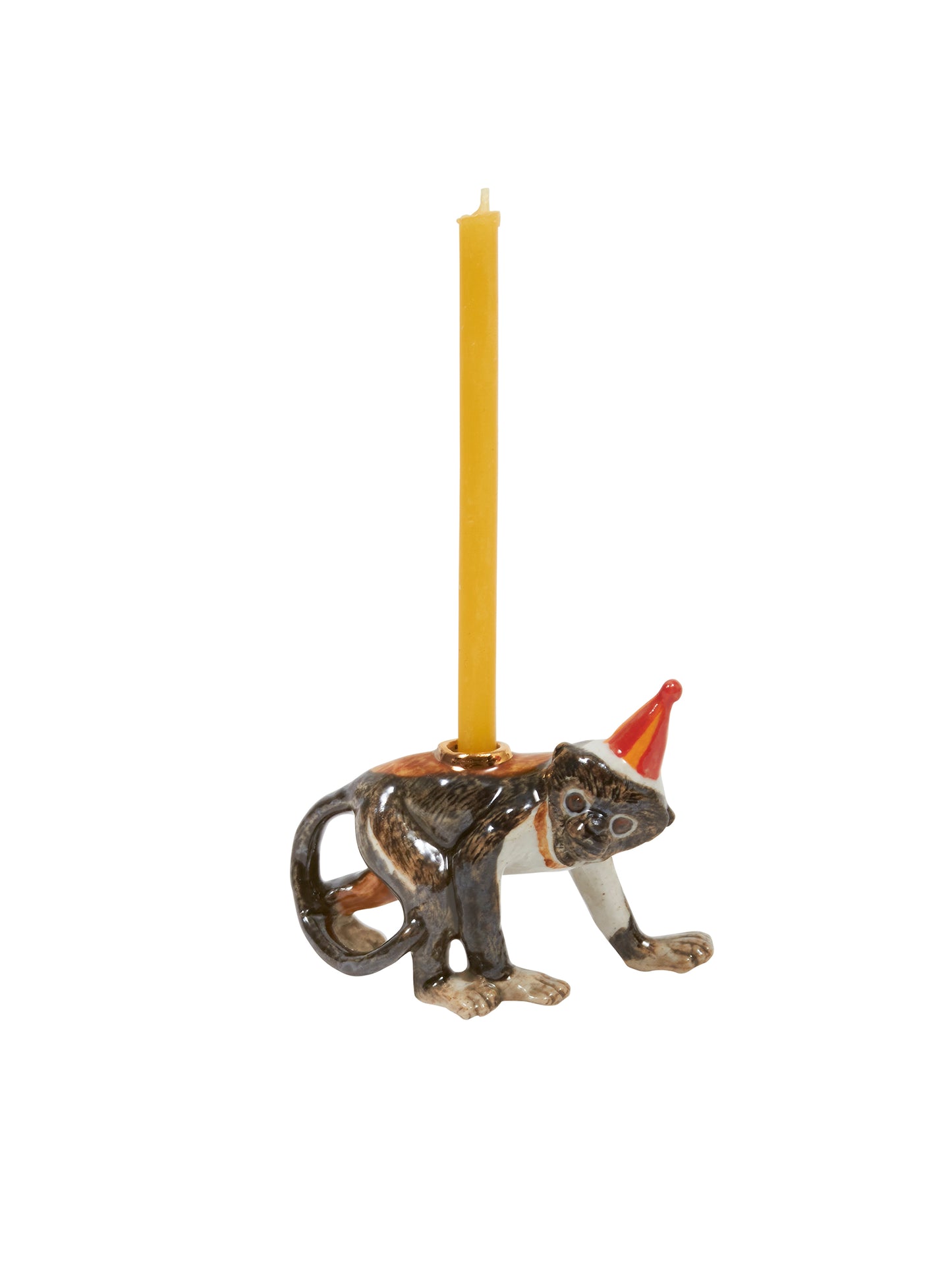 Handmade Monkey Cake Topper Weston Table