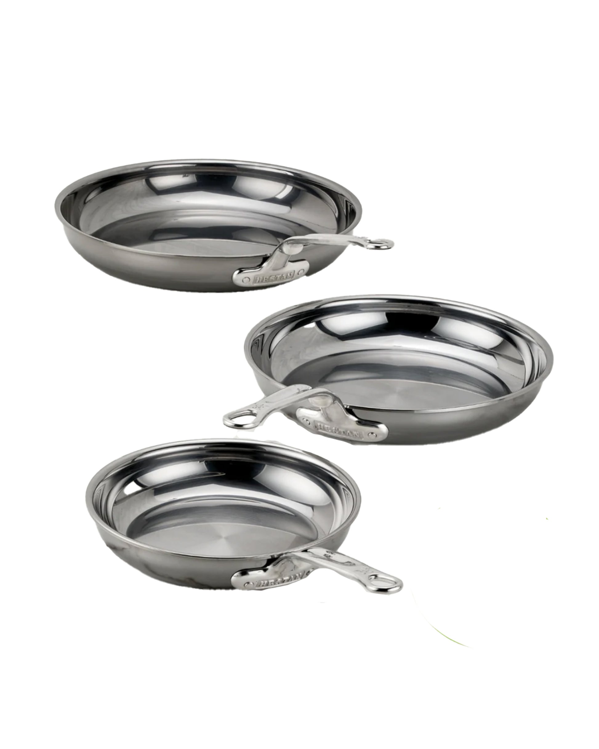 Hestan NanoBond Titanium Skillet Weston Table