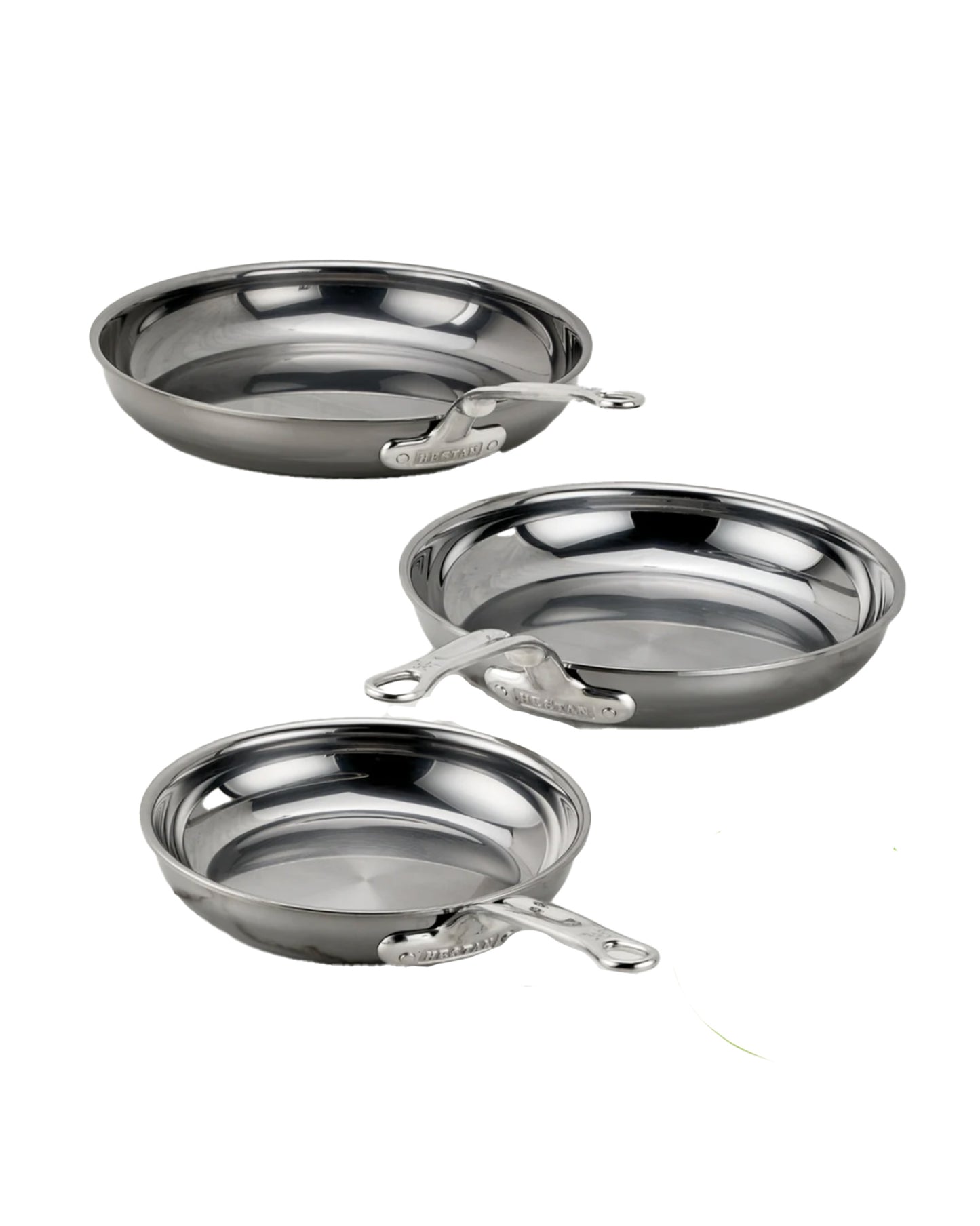 Hestan NanoBond Titanium Skillet Weston Table