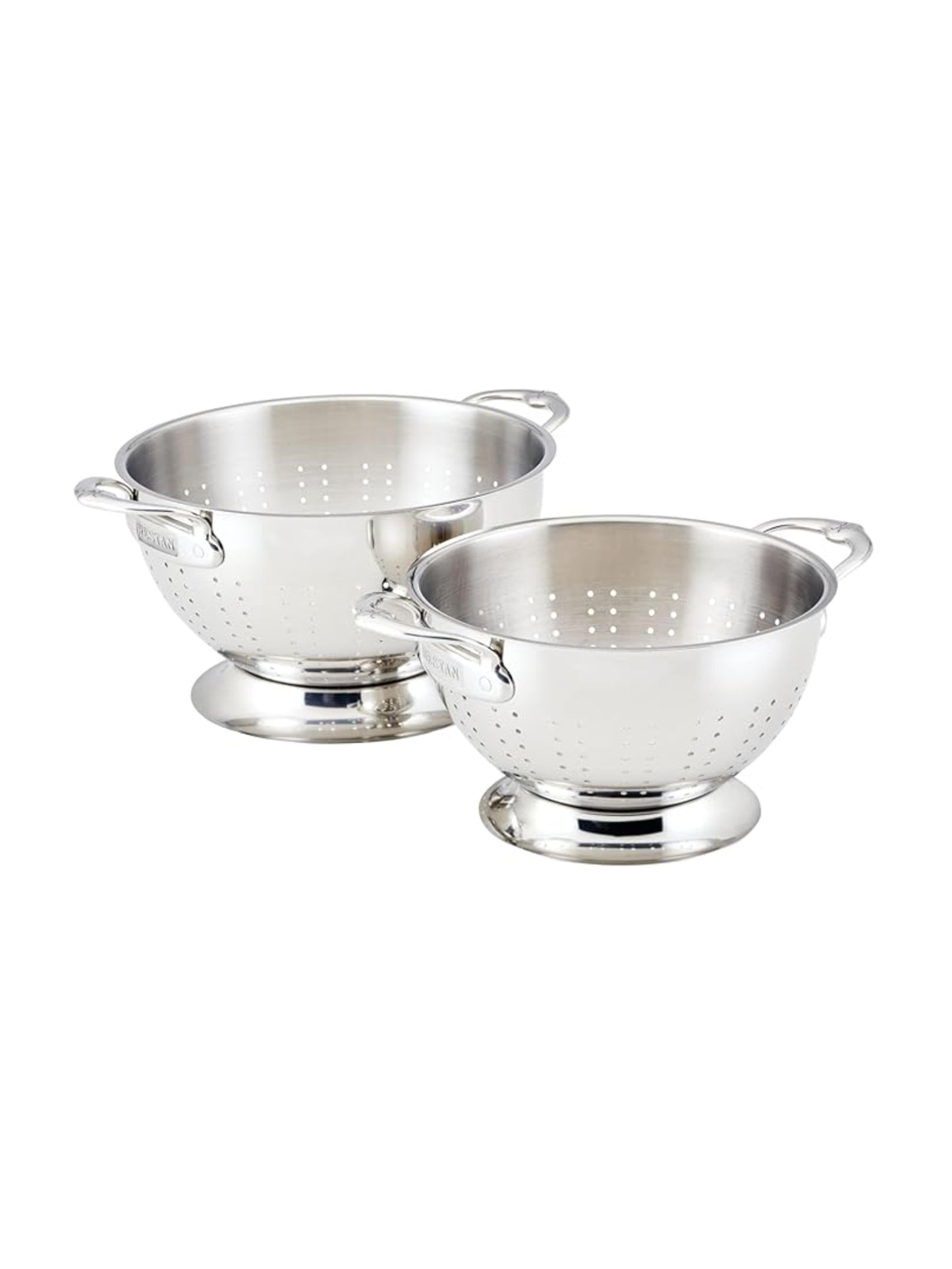 Hestan Provisions Stainless Steel Colander Weston Table