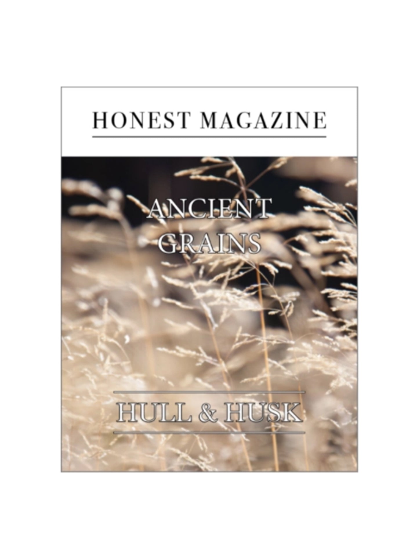 Honest Magazine