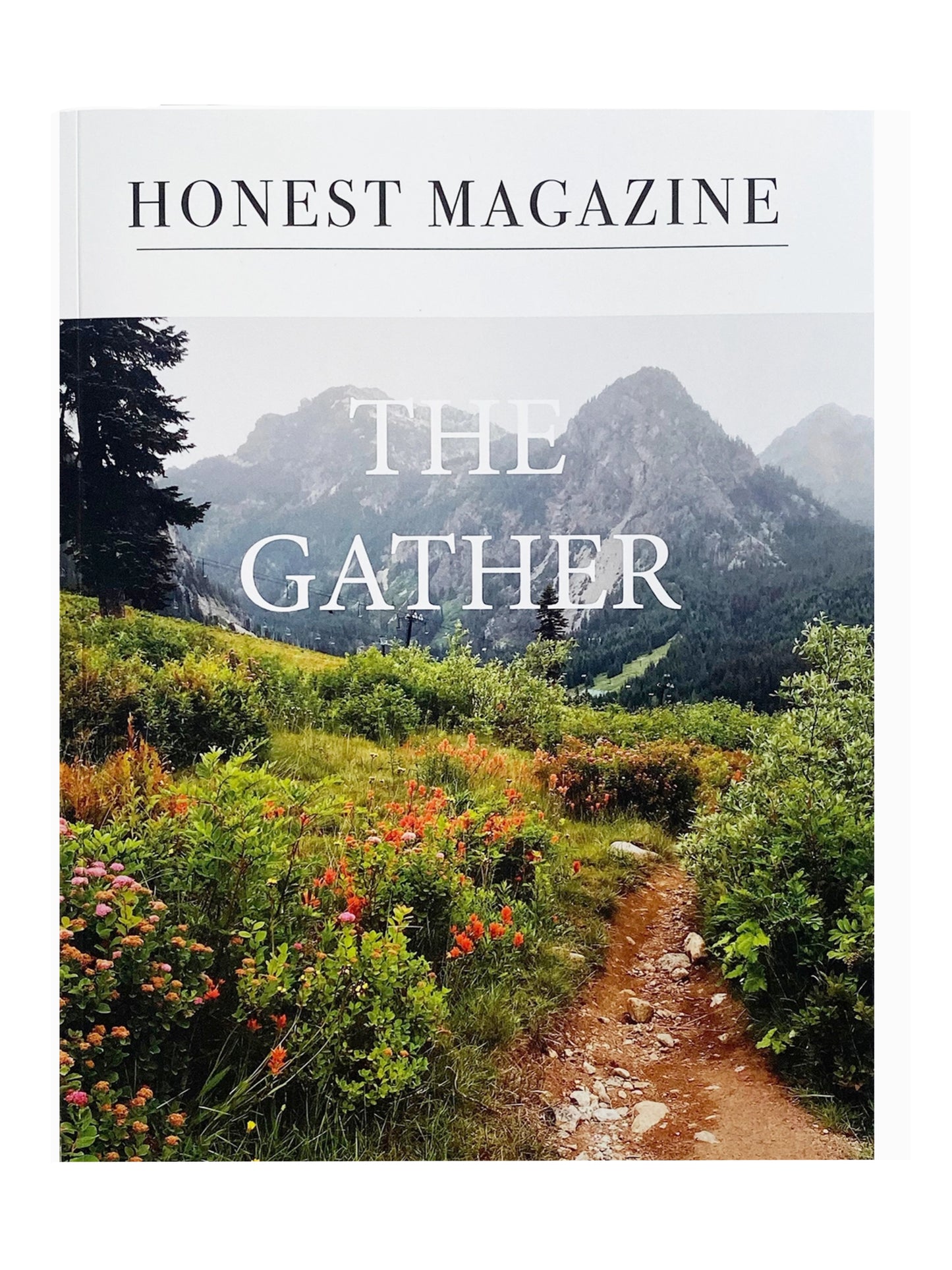 Honest Magazine The Gather Weston Table