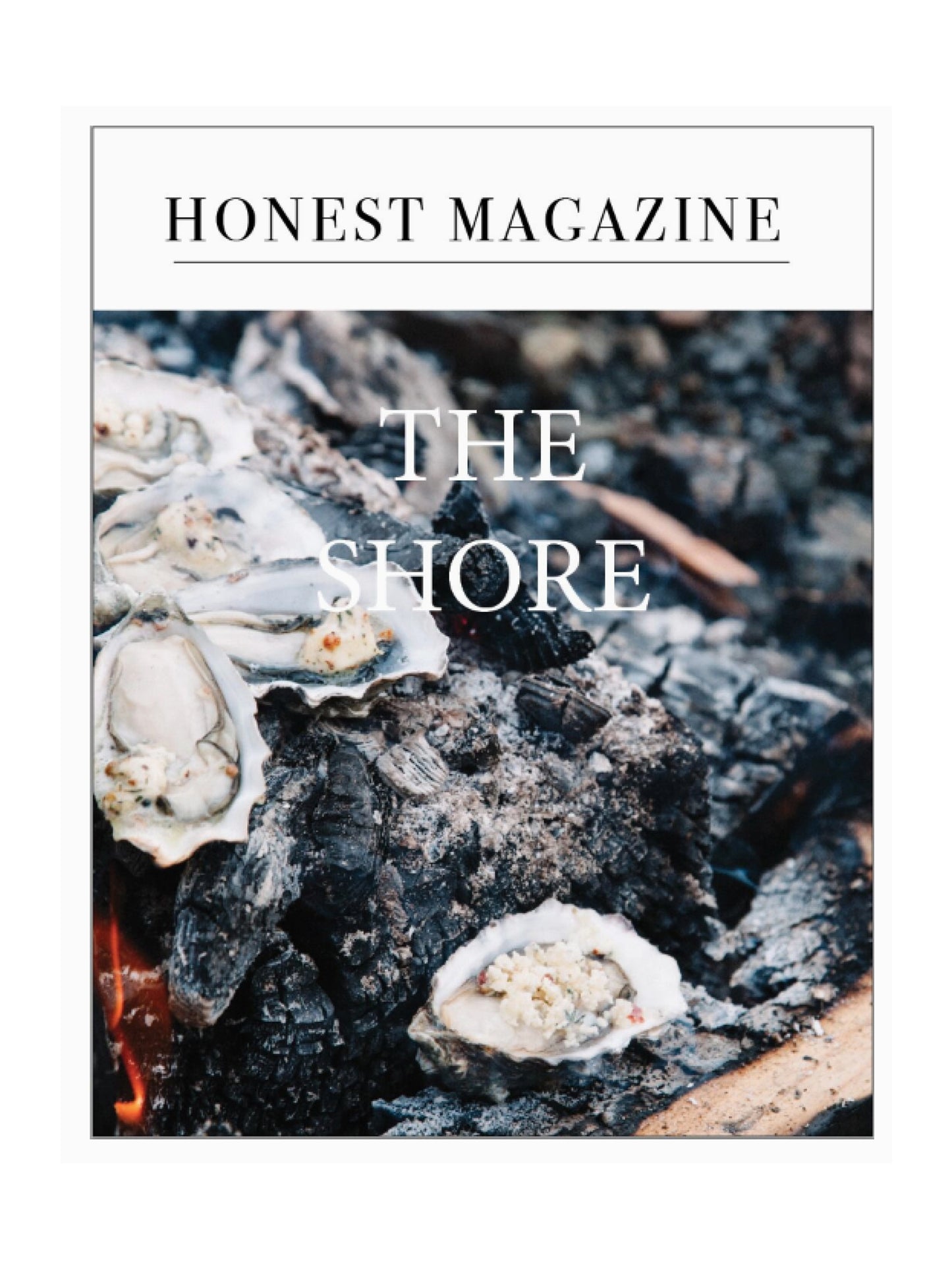 Honest Magazine The Shore Weston Table