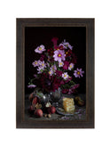 Honey and Anemone Framed Fine Art Photograph Weston Table