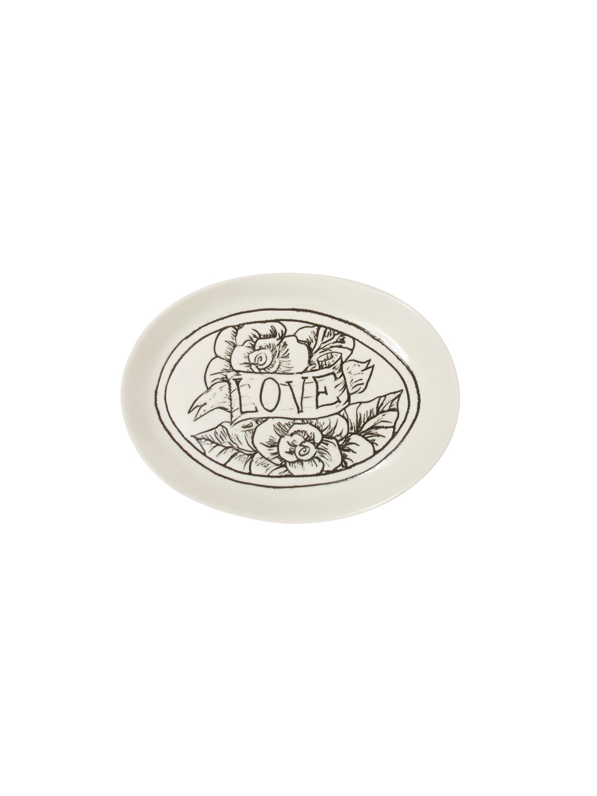 Hope and Mary Love Small Dish Weston Table