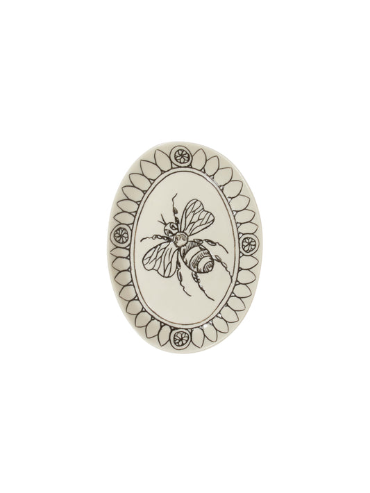 Hope and Mary Woodland Animal Small Dish Bee Weston Table