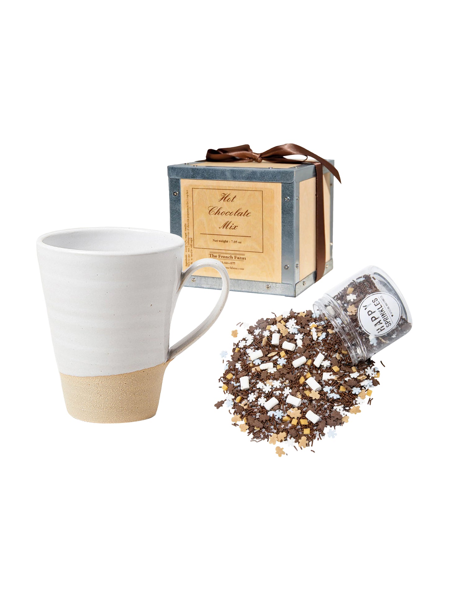 Hot Chocolate Gift Set Weston Table