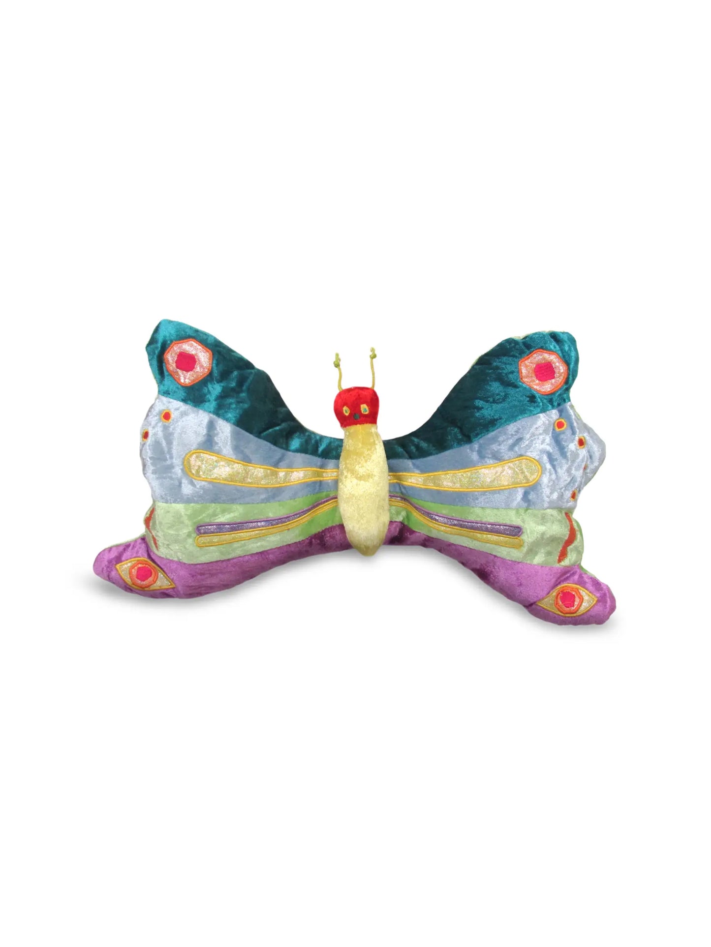 Hungry Caterpillar and Butterfly Plush Weston Table