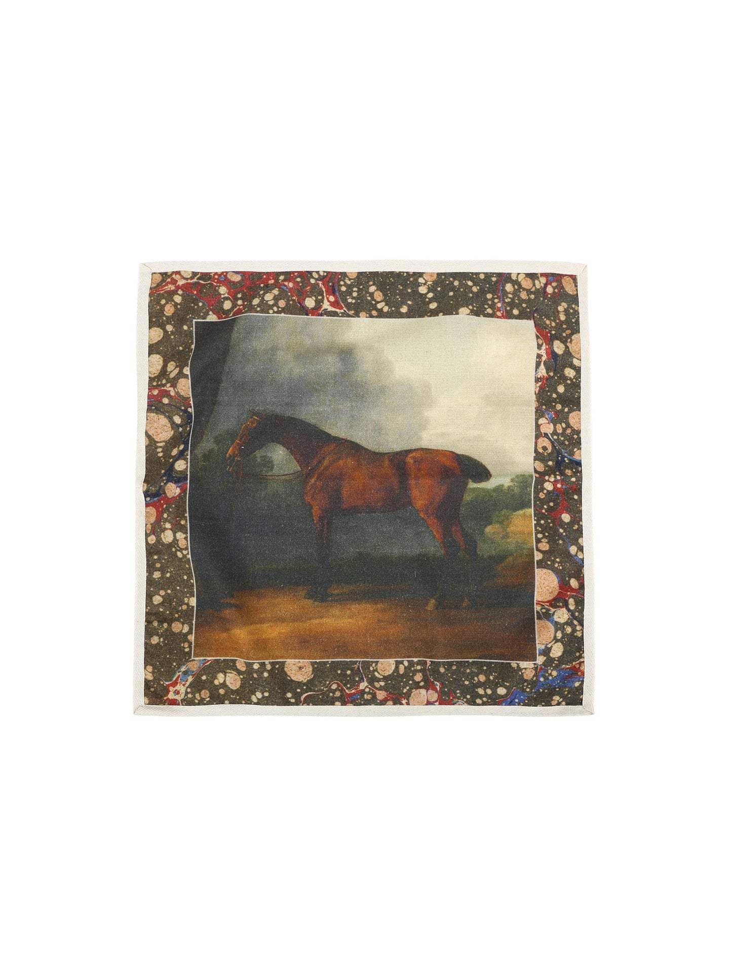Thoroughbred Dinner Napkins Dinner Napkins Weston Table