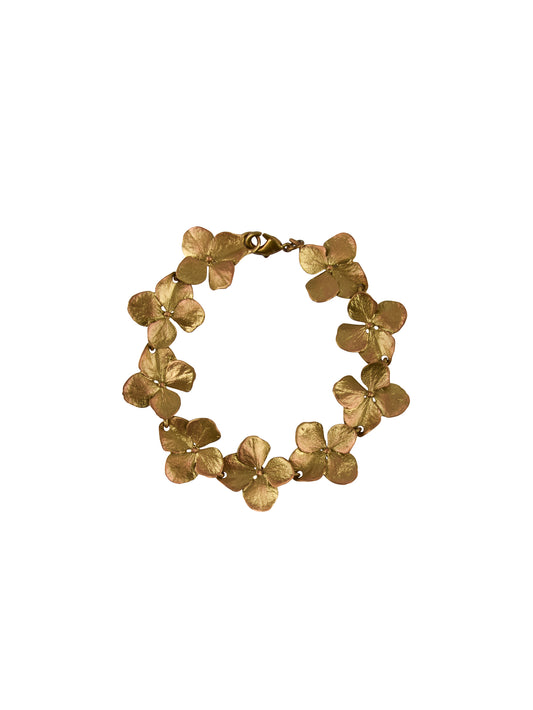 Hydrangea Bracelet Weston Table