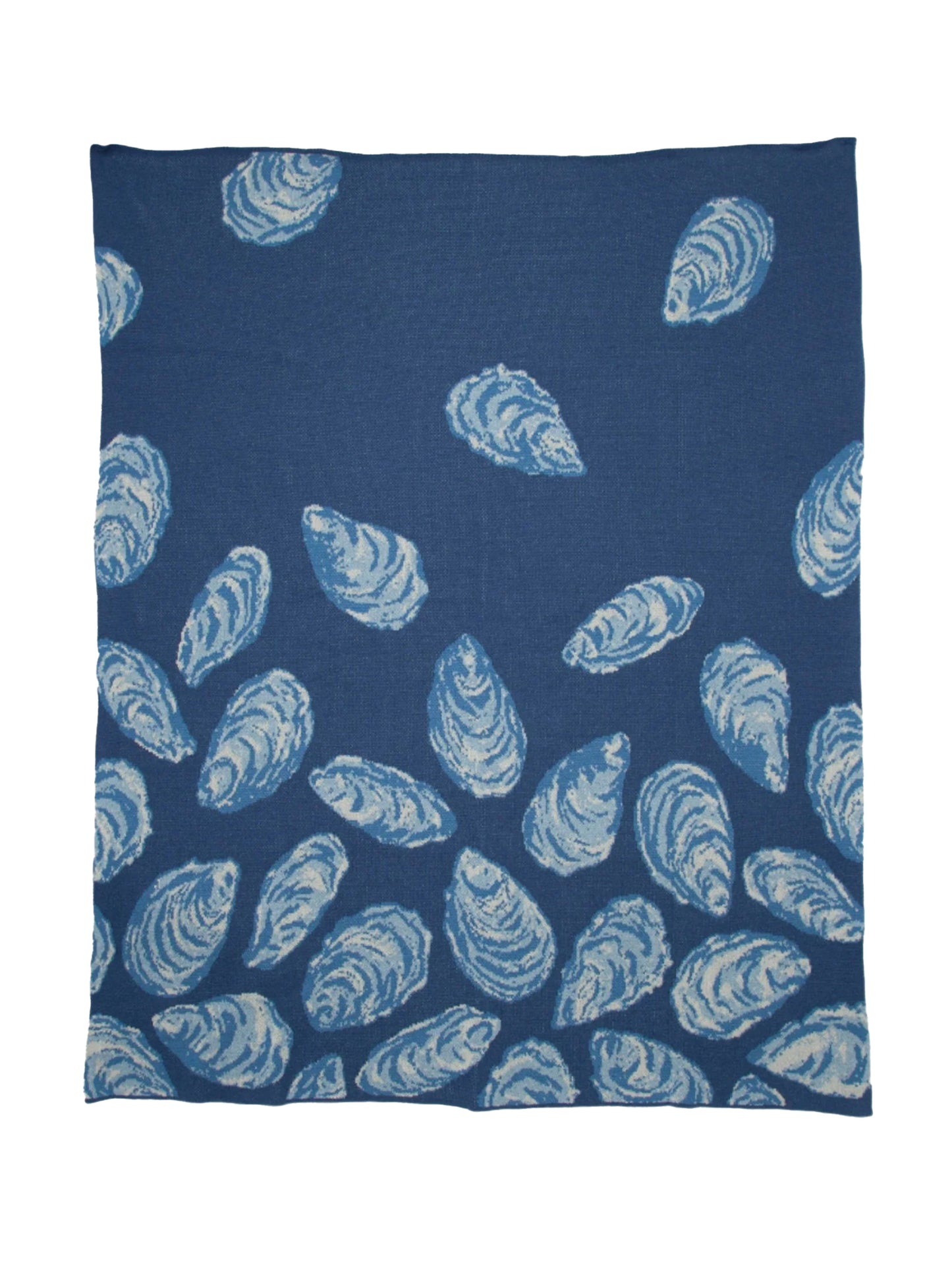 In2Green Coastal Oyster Throw Weston Table