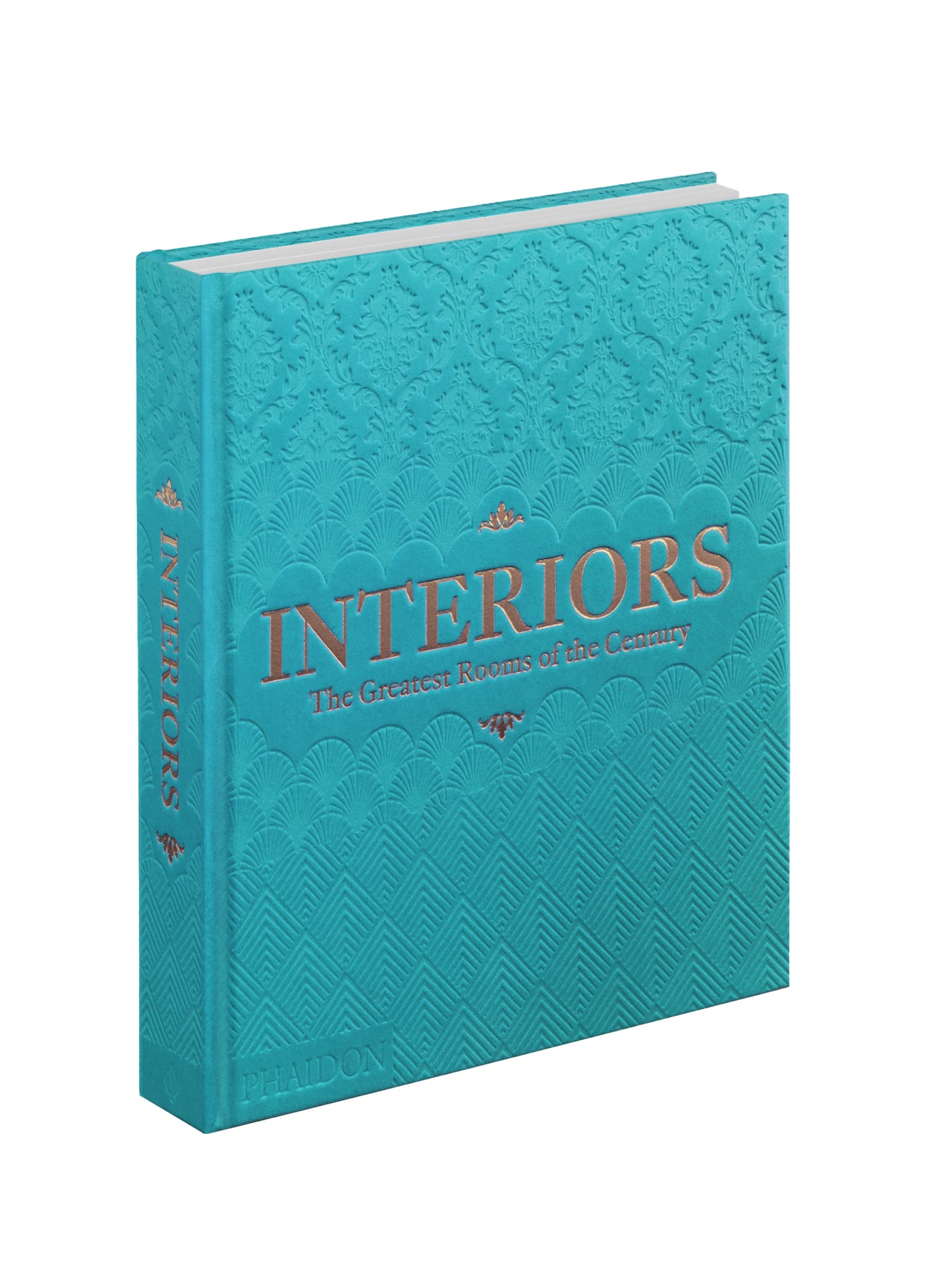 Interiors: The Greatest Rooms of the Century Weston Table