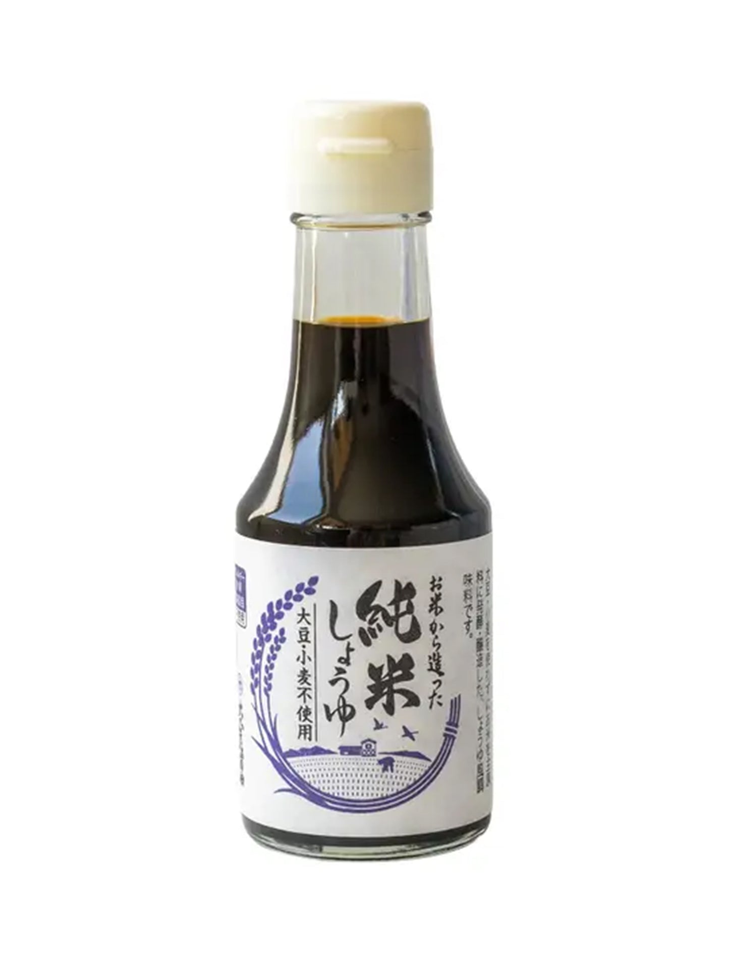 Junmai Pure Rice Gluten-Free Shoyu Weston Table