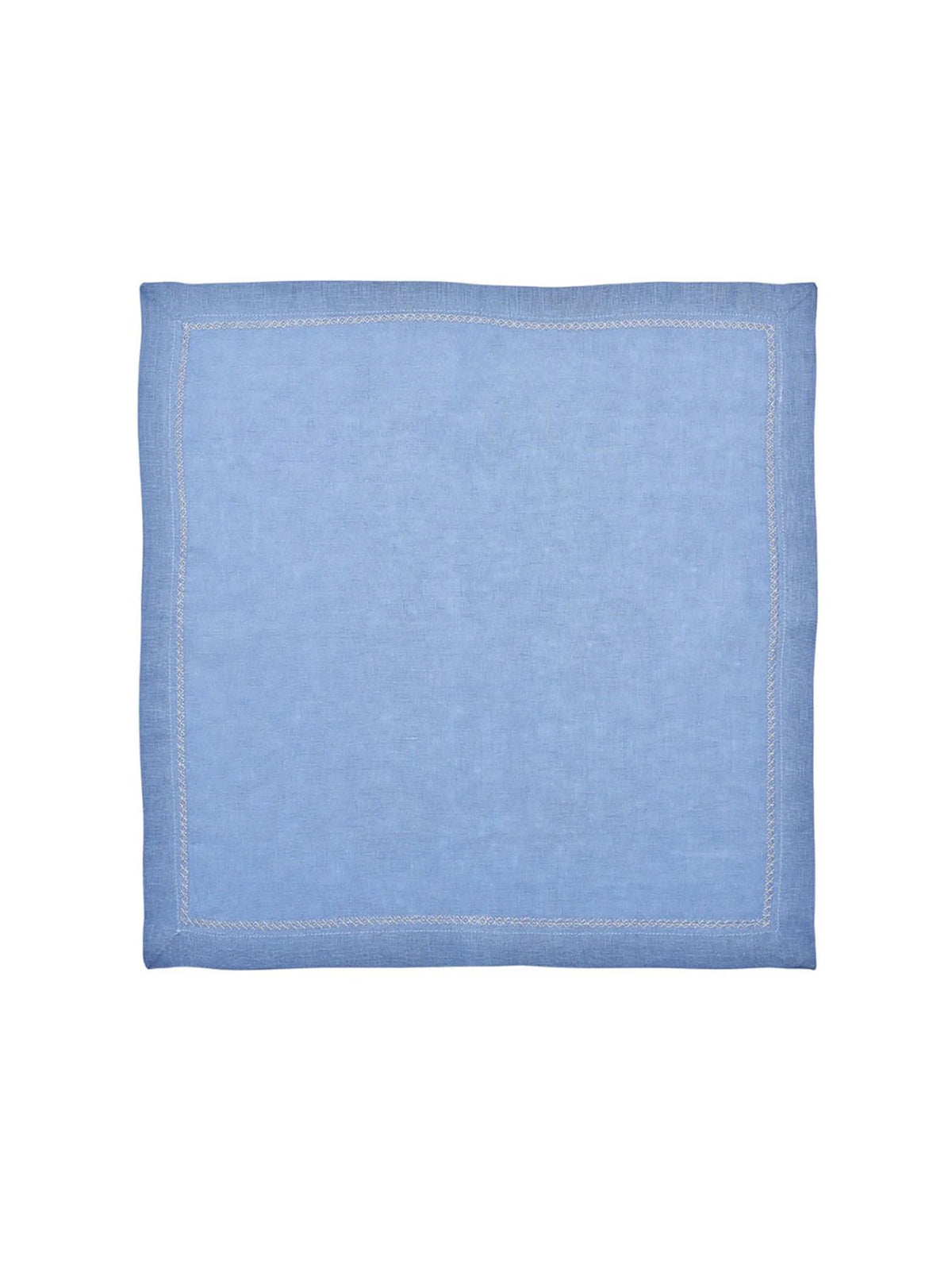 Kim Seybert Periwinkle Classic Napkin Set Weston Table