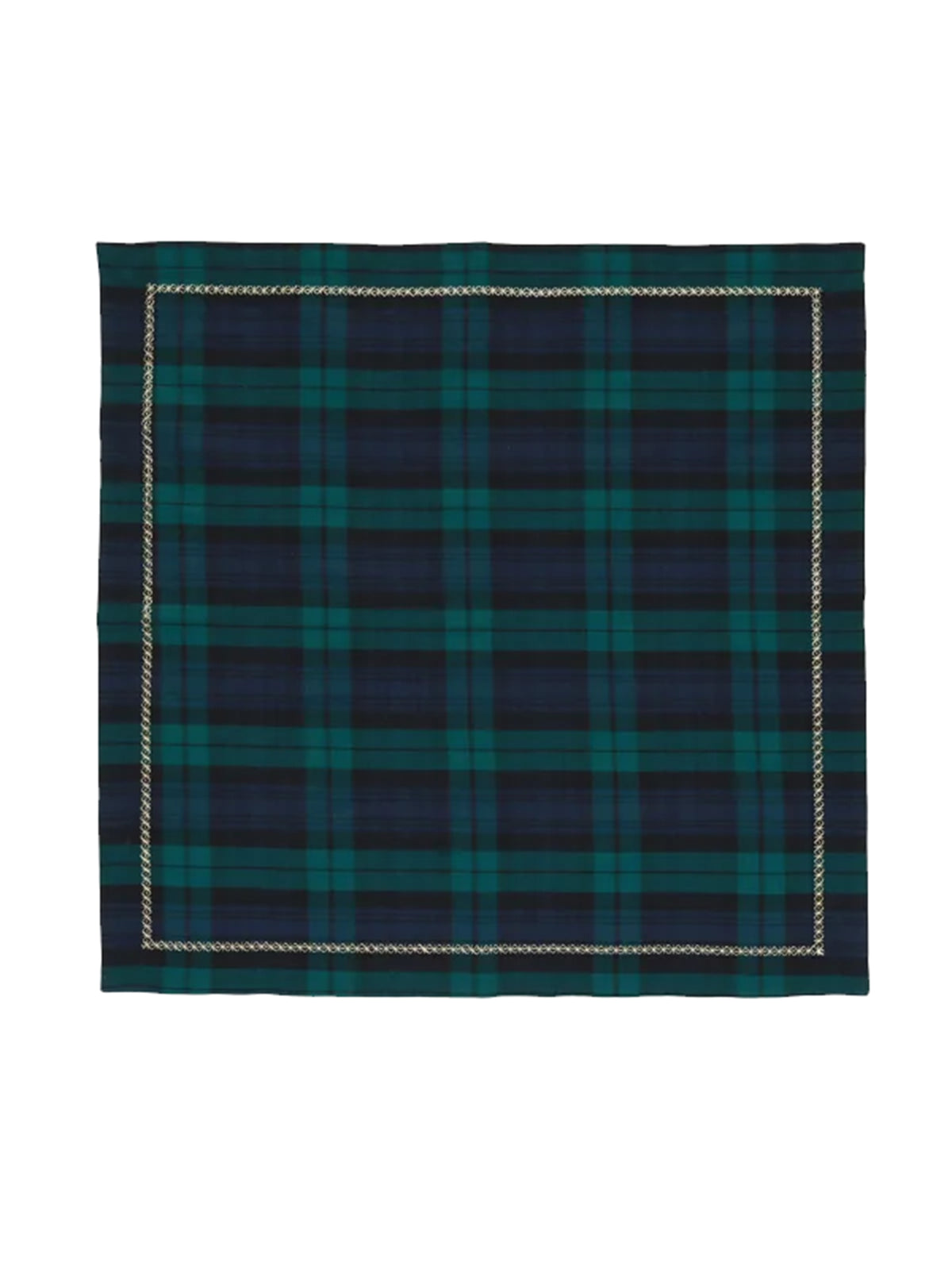 Kim Seybert Watchplaid Napkin Set Weston Table