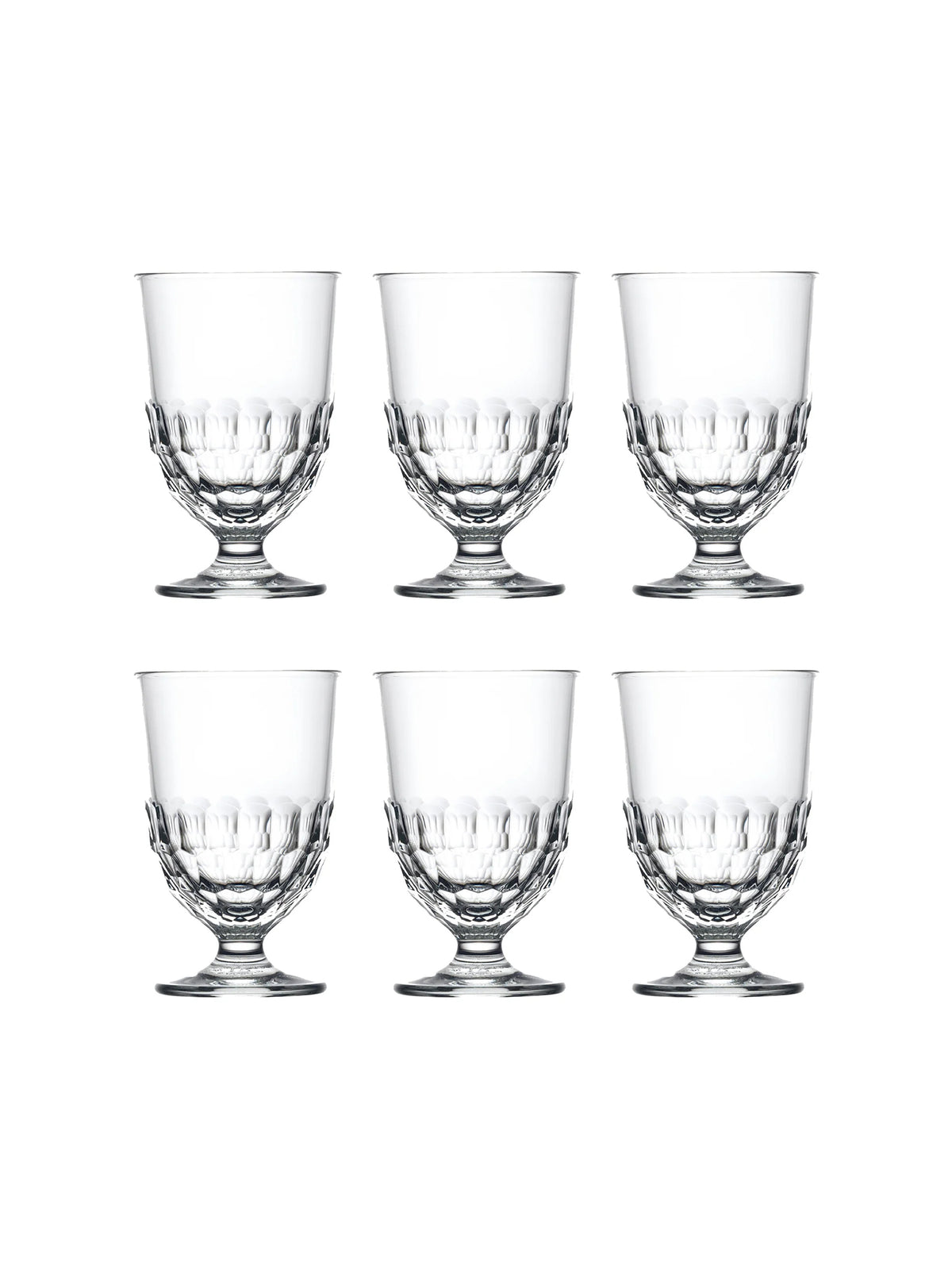 La Rochere Artois Wine Glass Set Weston Table