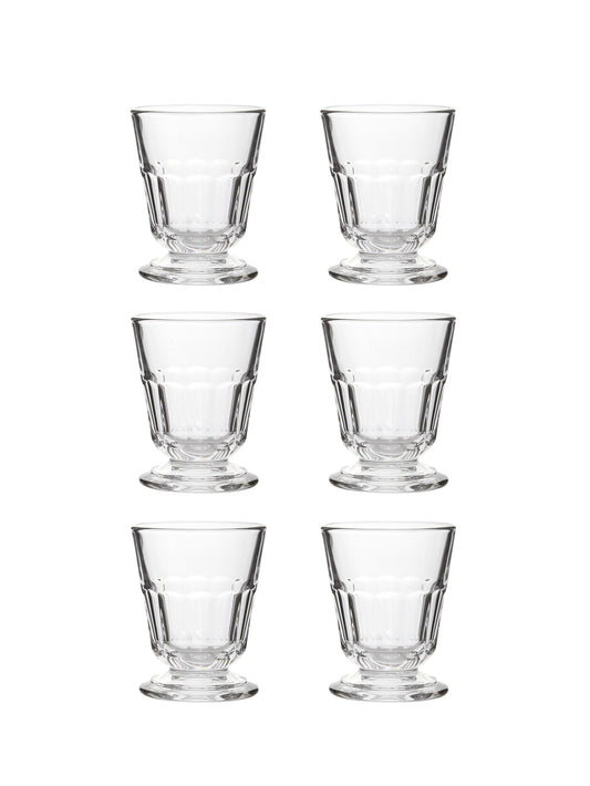 La Rochere Perigord Tumbler Glass Set Weston Table