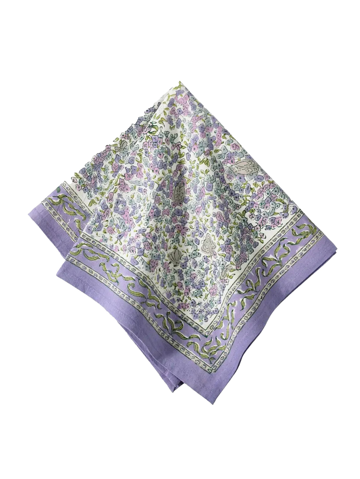 Lavender Napkins Weston Table