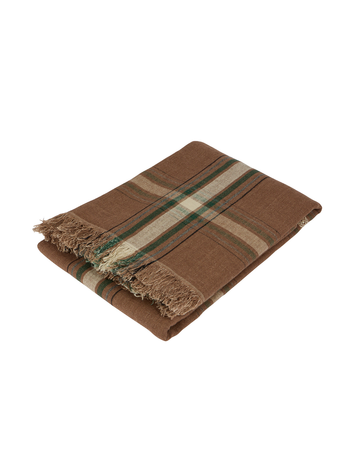 Libeco Rowan Linen Tablecloth Weston Table