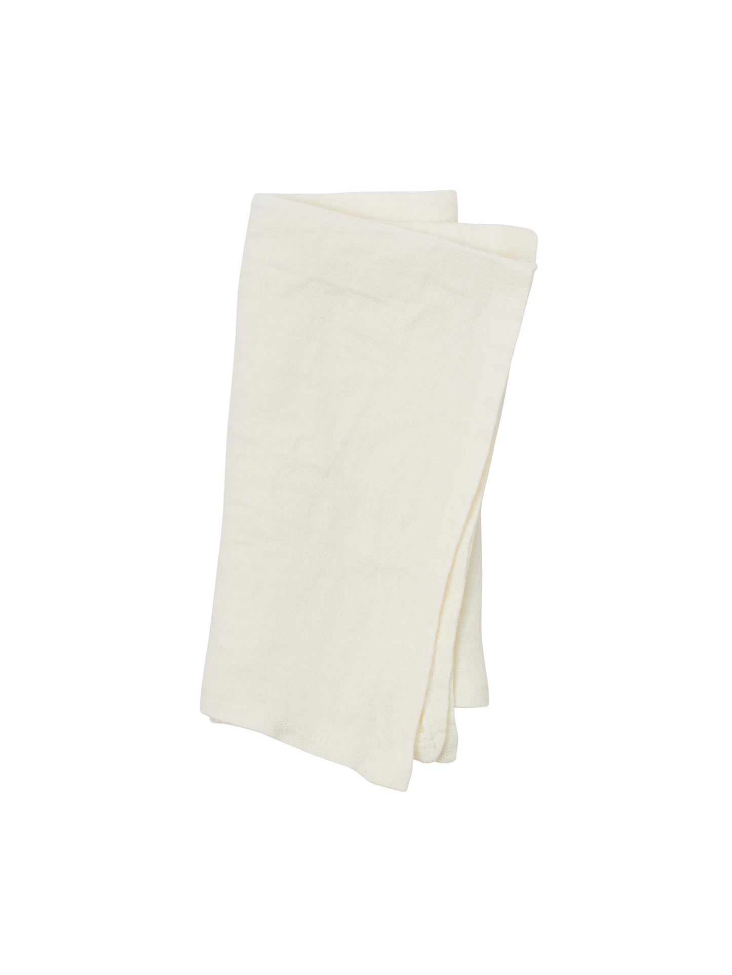 Double Sided Linen Dinner Napkins Cream Weston Table