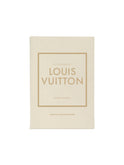 Little Book Of Louis Vuitton Leather Bound Edition Weston Table