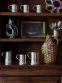 MATCH Pewter Tankard Pint Weston Table
