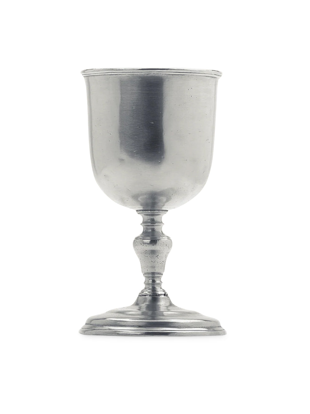 Vintage MATCH Pewter Chalice Weston Table