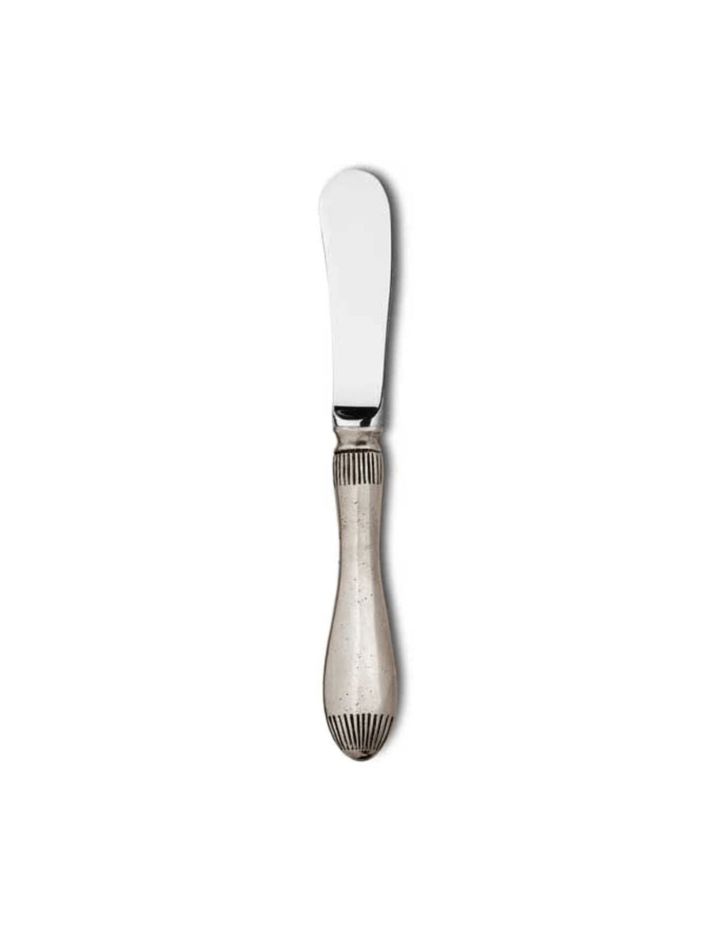 MATCH Pewter Daniela Butter Knife Weston Table