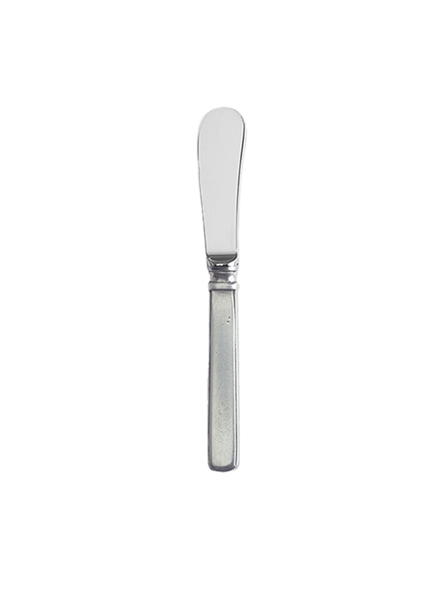 MATCH Pewter Gabriella Butter Knife Weston Table