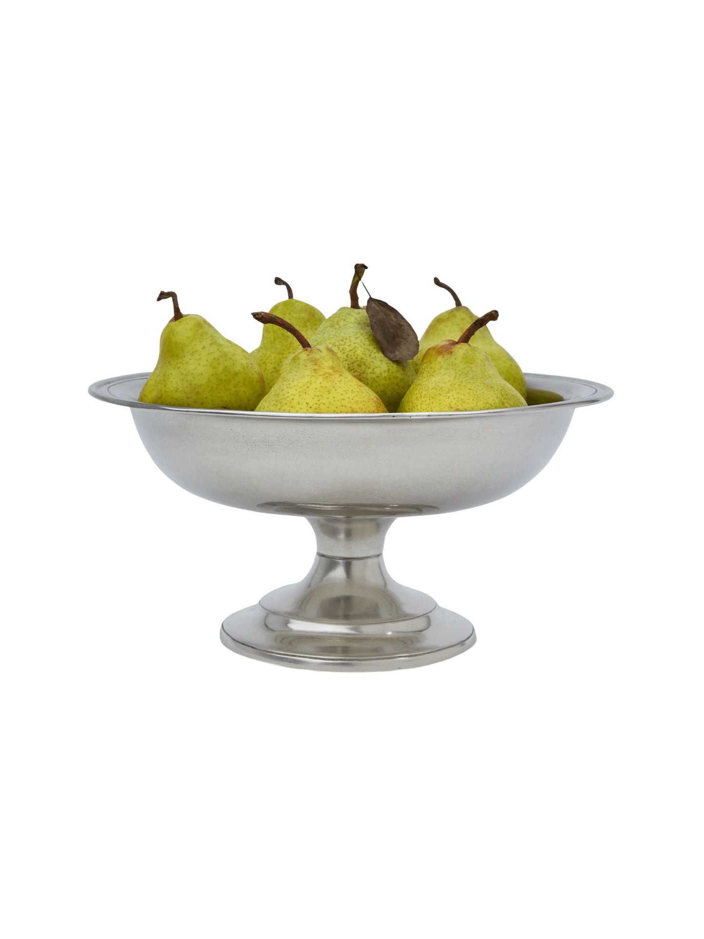MATCH Pewter Lucca Centerpiece Weston Table