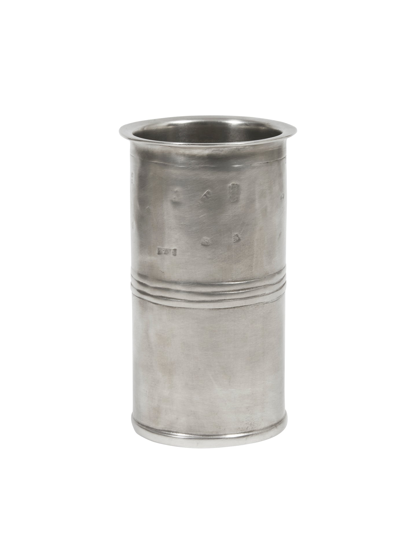 MATCH Pewter Measuring Beaker Half Liter Weston Table