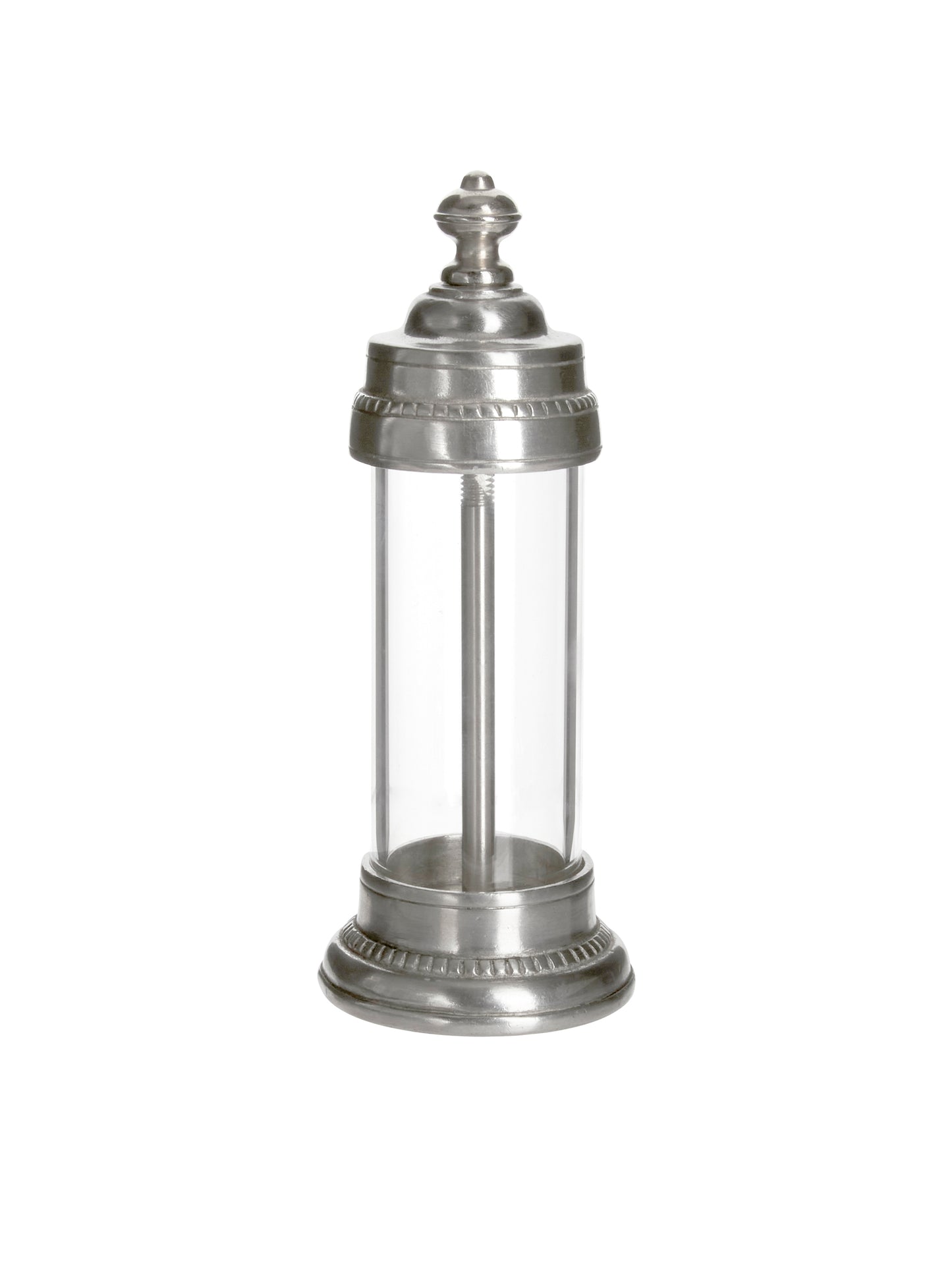 MATCH Pewter Toscana Salt and Pepper Mills Weston Table