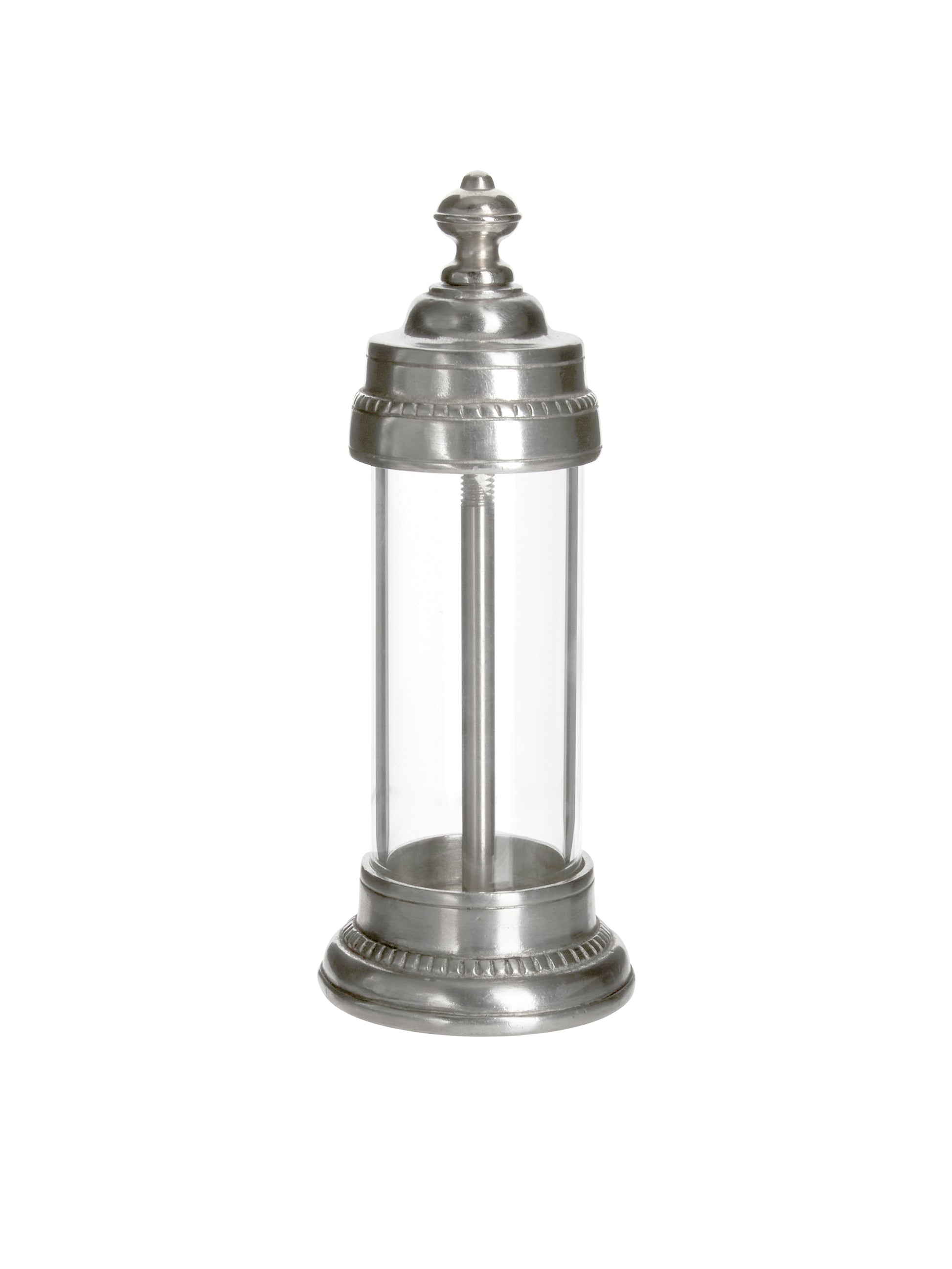 MATCH Pewter Toscana Salt and Pepper Mills Weston Table
