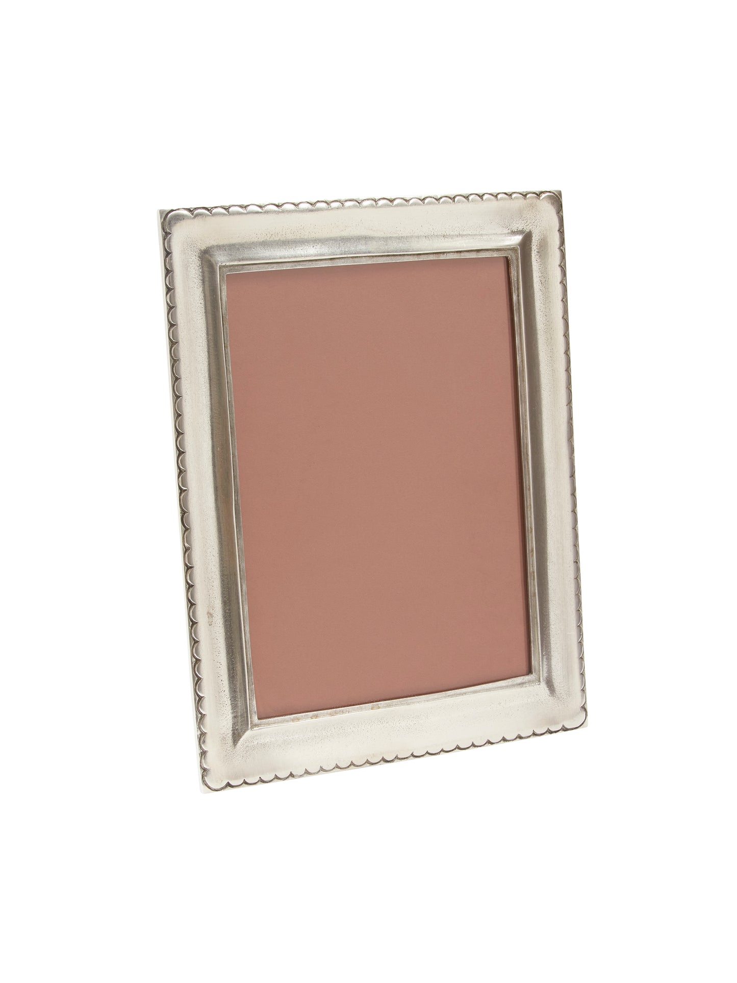 MATCH Pewter Trentino Frame Large Rectangle Weston Table