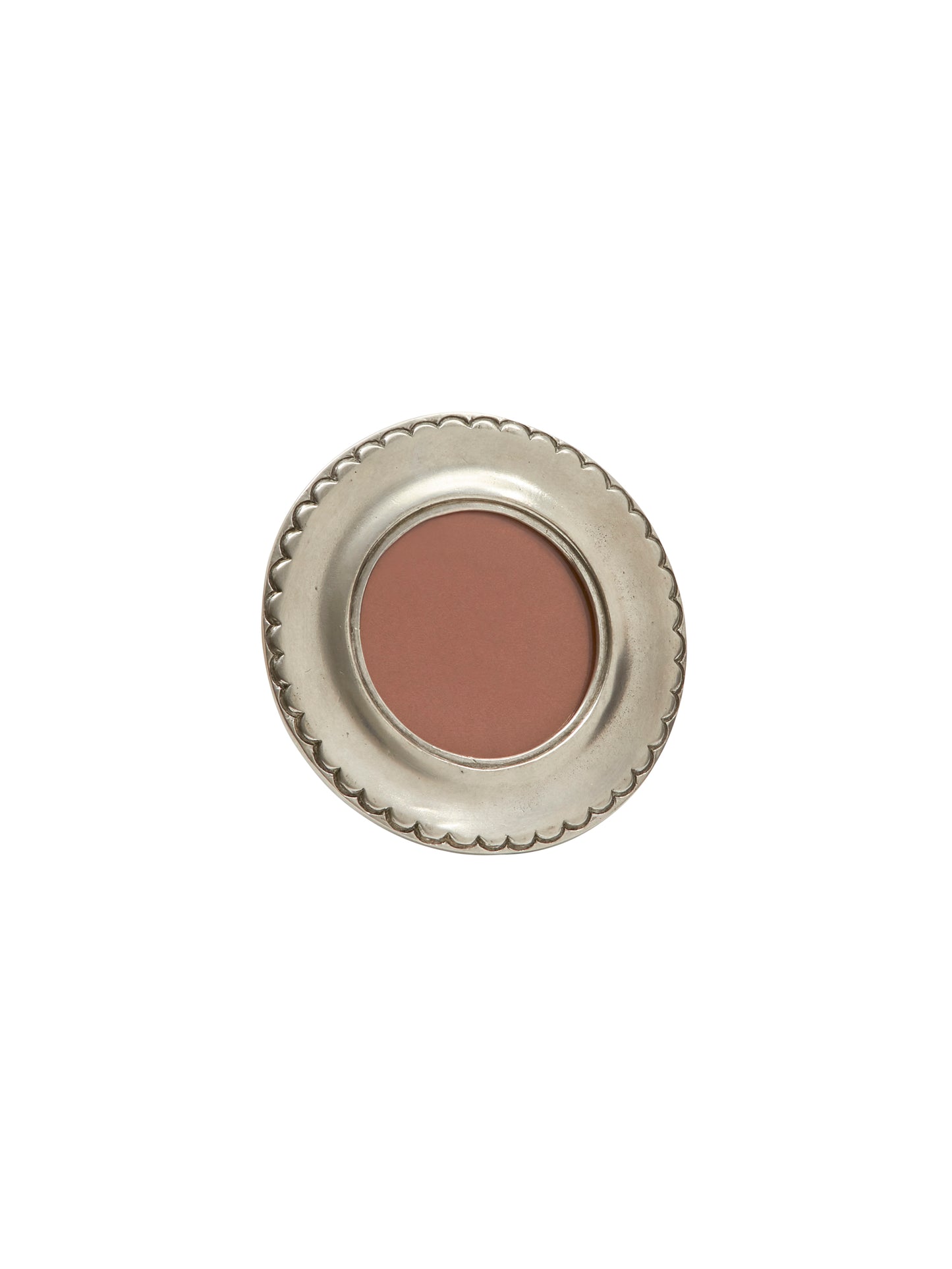 MATCH Pewter Trentino Frame Small Round Weston Table