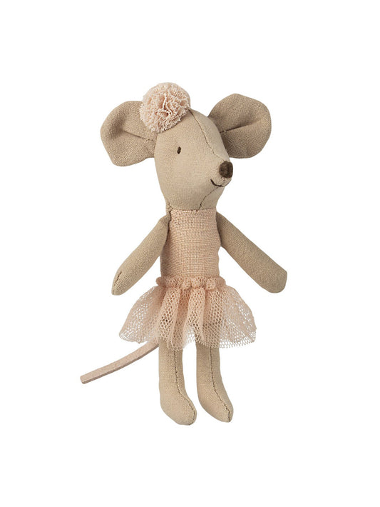 Maileg Ballerina Mouse Little Sister Weston Table