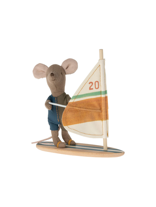 Maileg Beach Mice Surfer Little Brother Weston Table