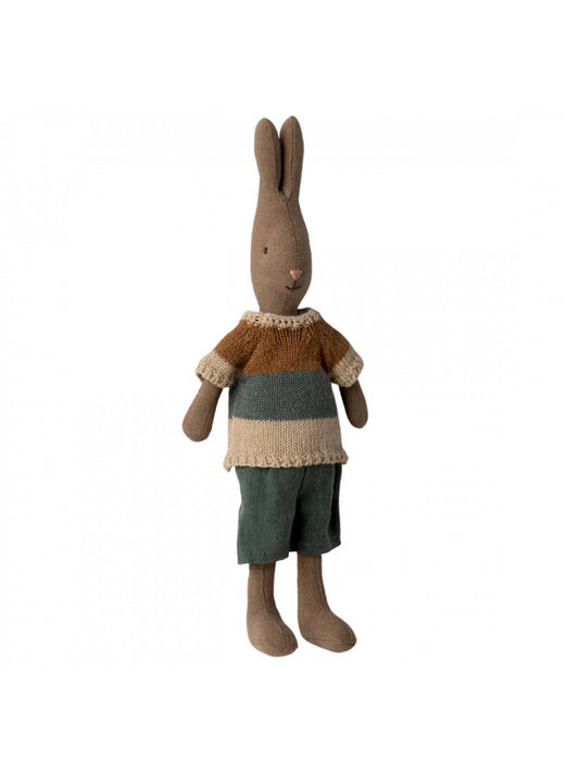 Maileg Brown Rabbit Size 2 Weston Table