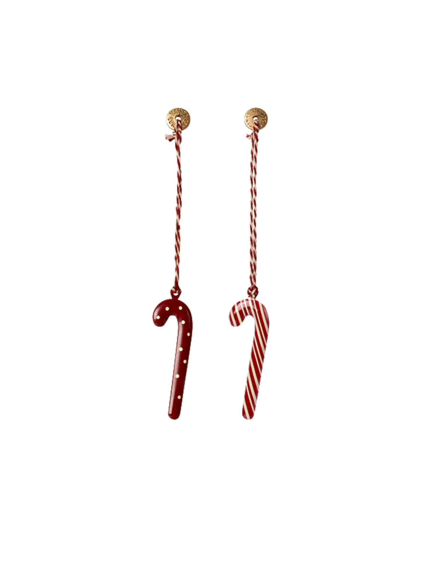 Maileg Candy Cane Ornaments Weston Table