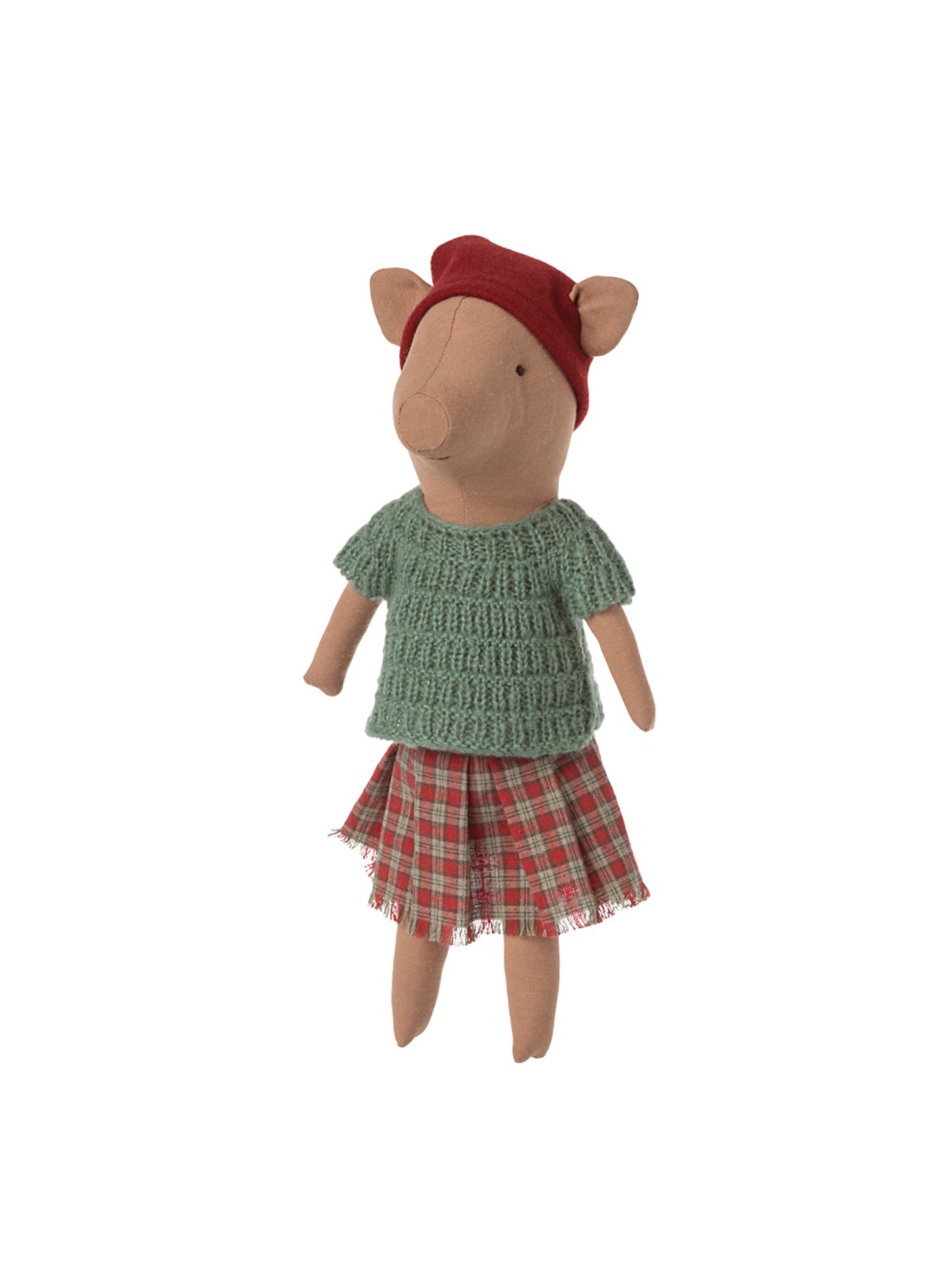 Maileg Christmas Pig Girl Weston Table