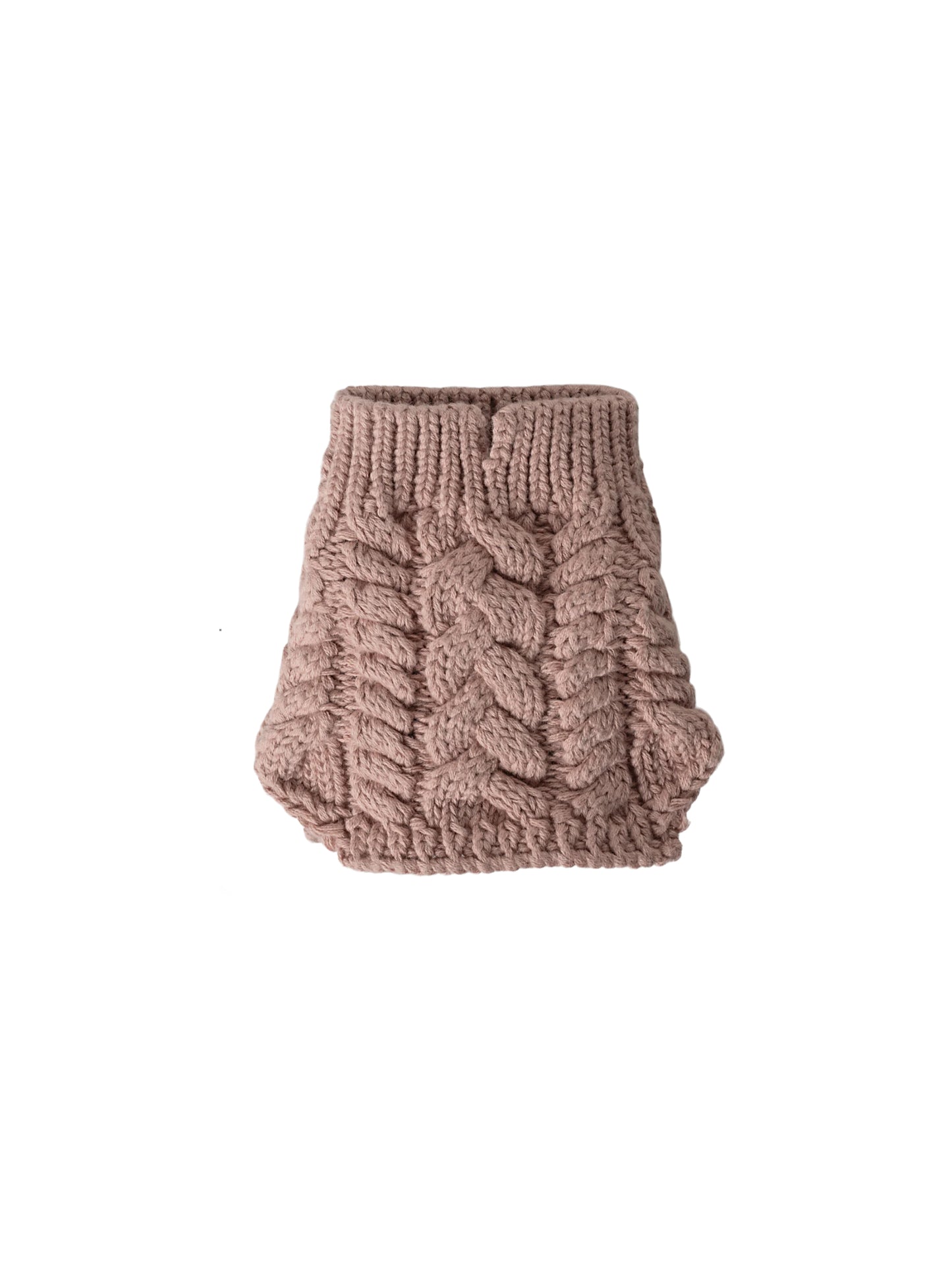 Maileg Dark Rose Puppy Supply Sweater Weston Table