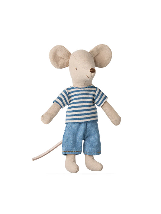 Maileg LouiMax Mouse Big Brother Weston Table