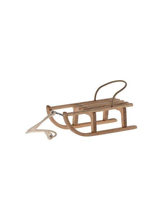 Maileg Mouse Sled Weston Table