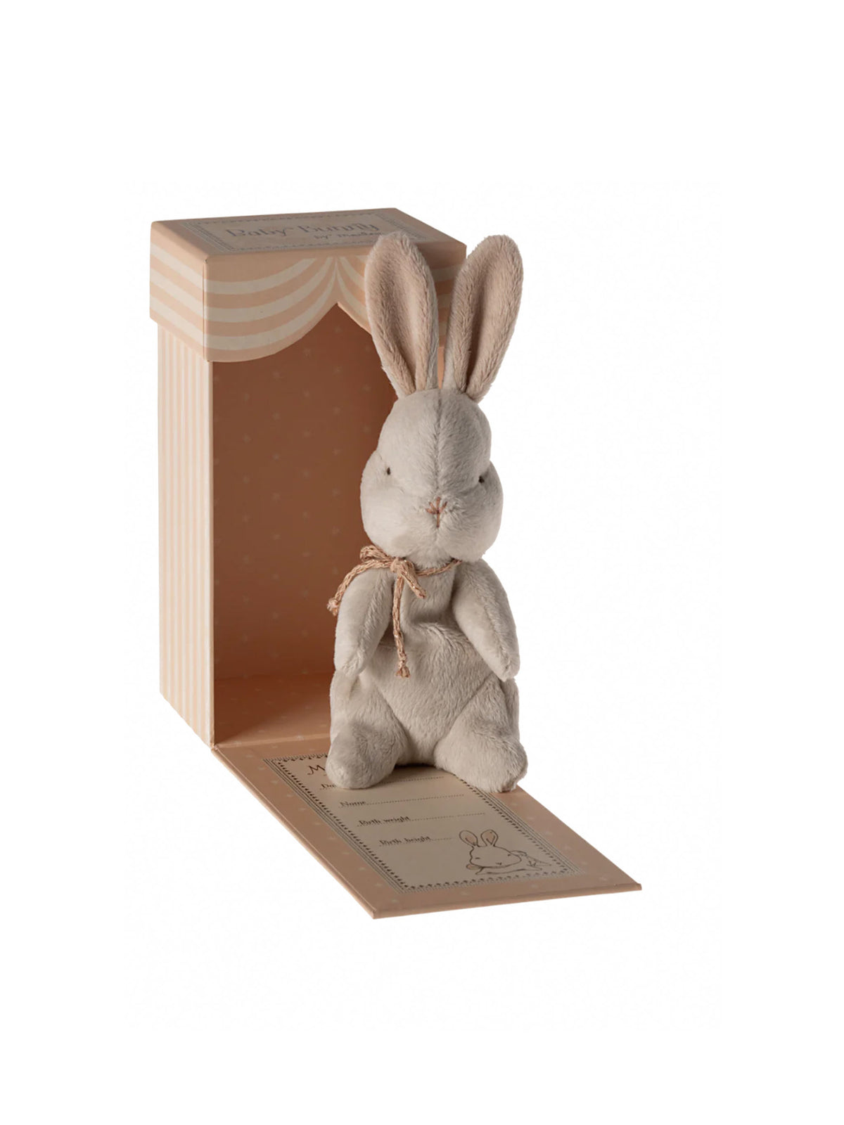 Maileg My First Bunny Off White Weston Table