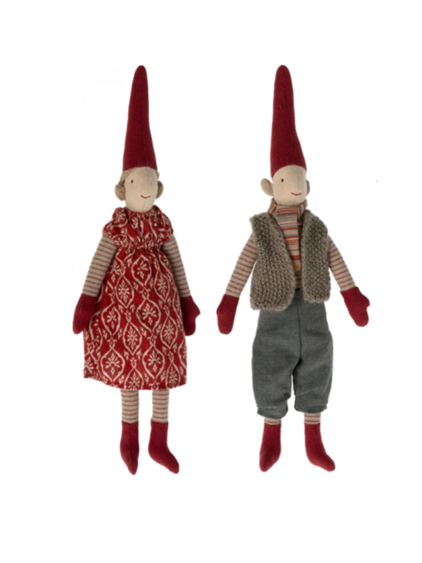 Maileg Pixy Size 2 Boy & Girl Weston Table