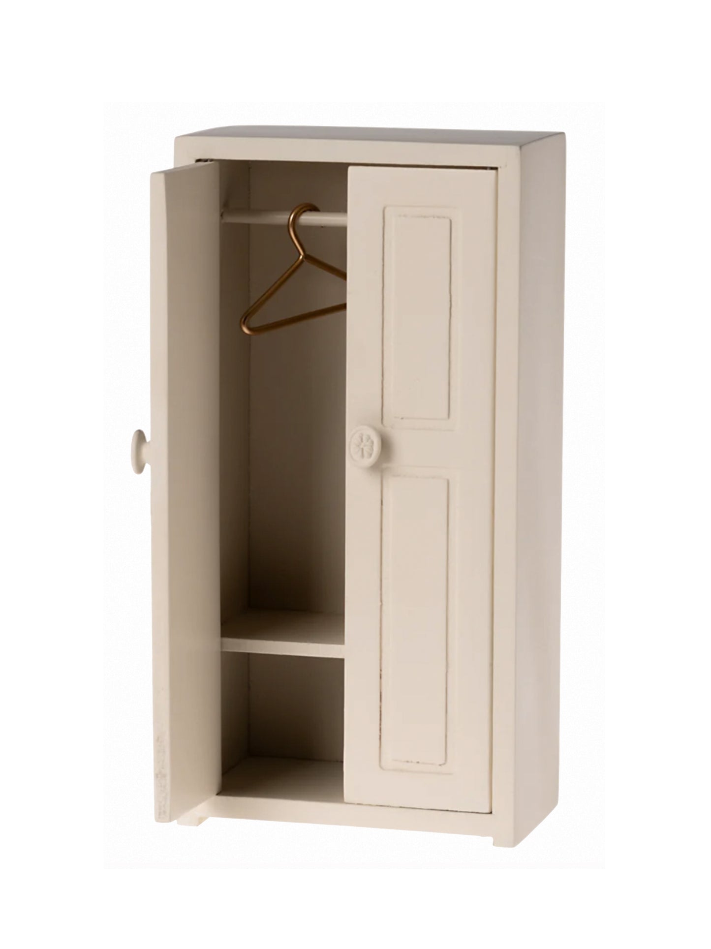 Maileg Cream Mouse Closet Weston Table