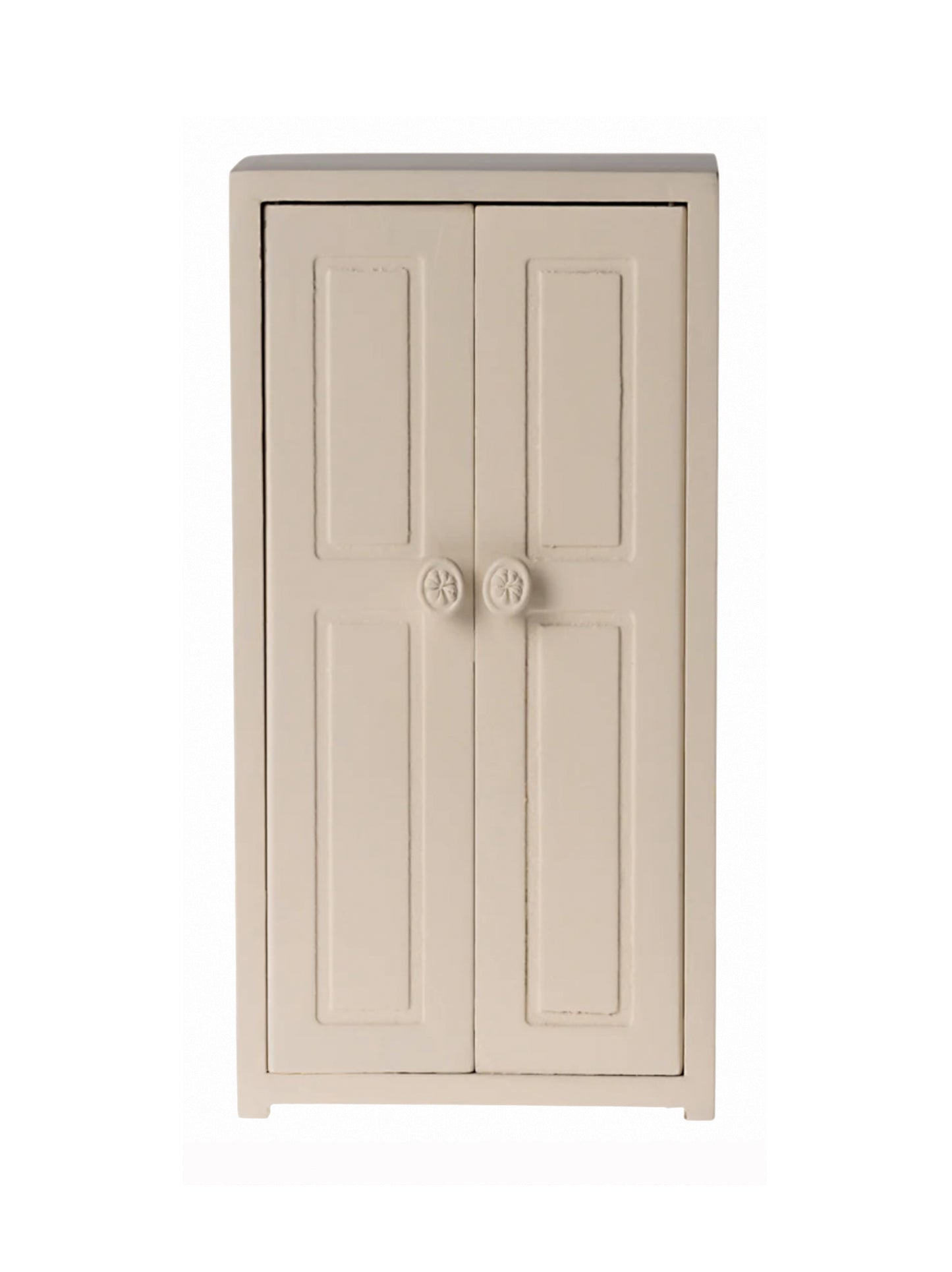 Maileg Cream Mouse Closet Weston Table
