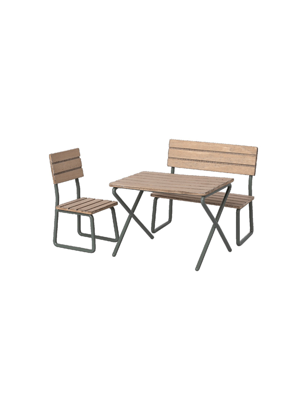 Maileg Garden Set, Mouse Weston Table