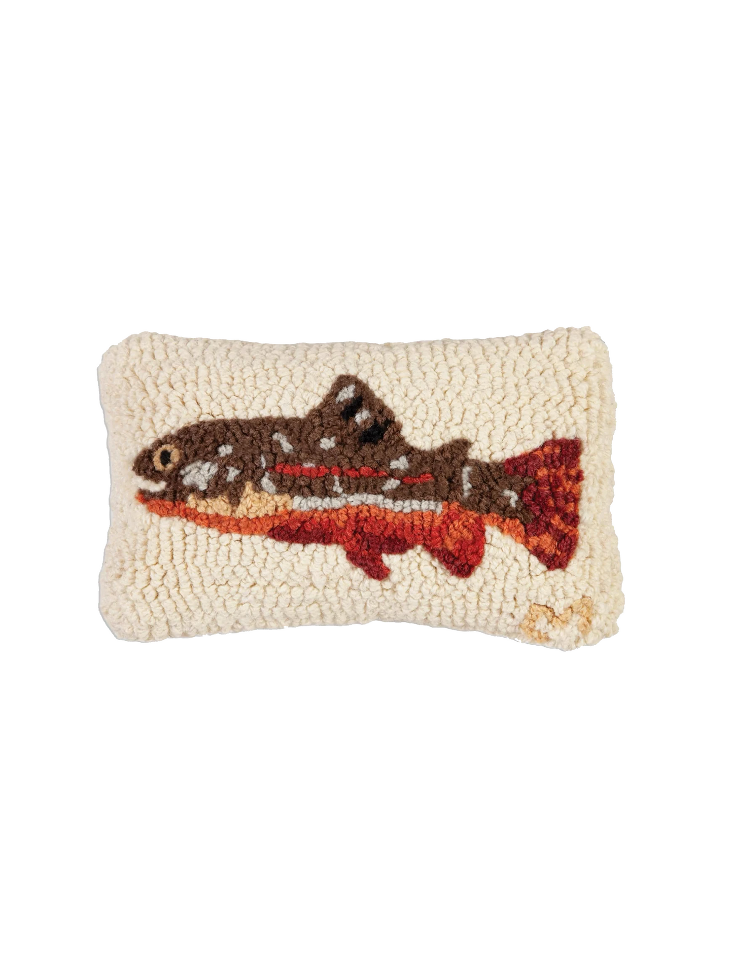 Maple Trout Pillow Weston Table